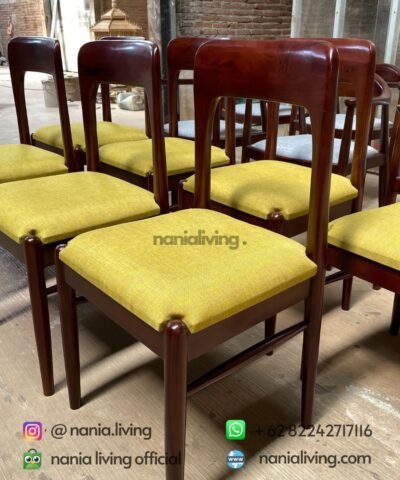 cv nania bintang utama