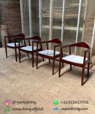 cv nania bintang utama