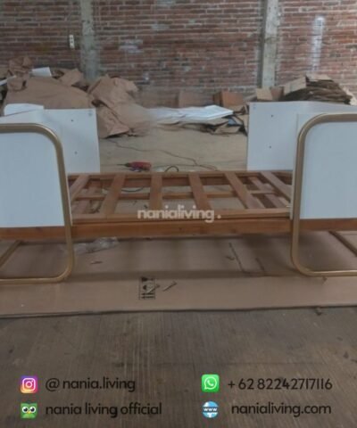 Baby Box Stainless Foot