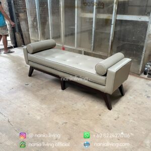 Long Bench Plus Bolster