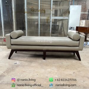 front Long Bench Plus Bolster