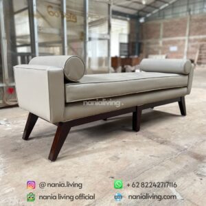 Long Bench Plus Bolster nania living