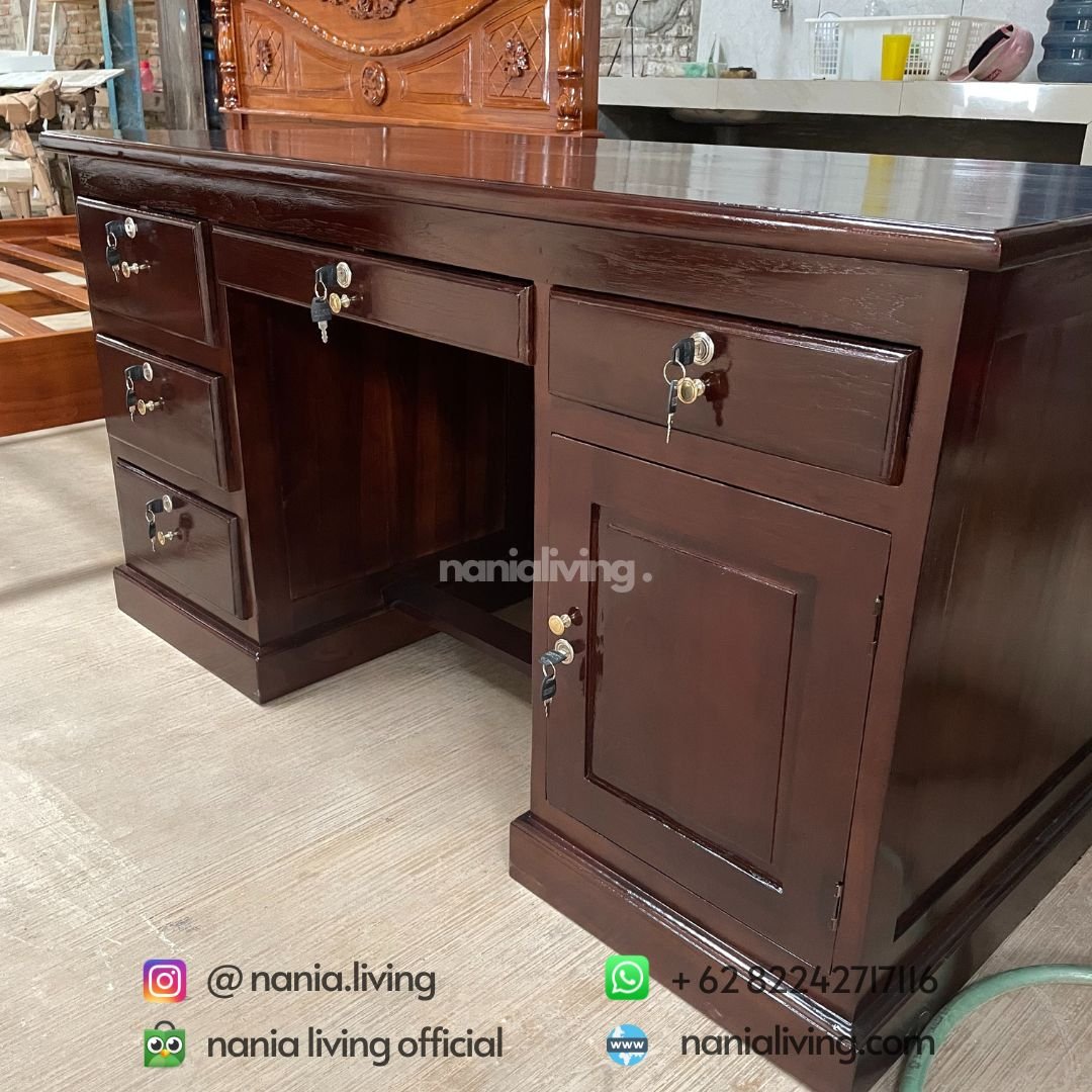 Minimalist Computer Office Desk 4 detail Minimalist Computer Office Desk