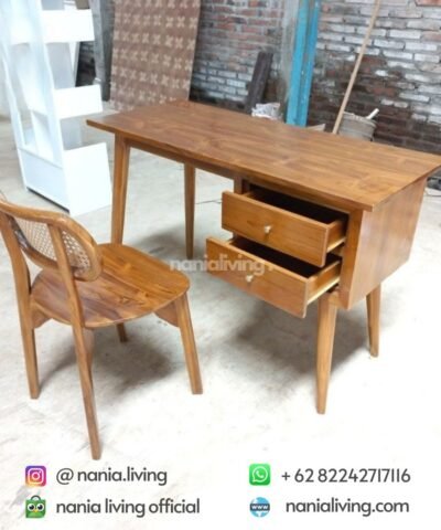 cv nania bintang utama