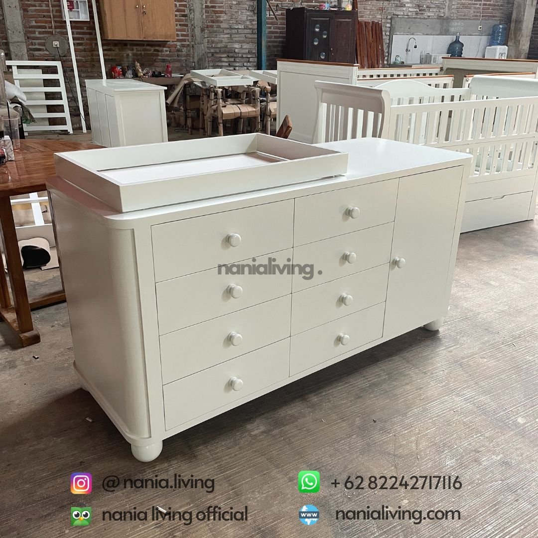 Nappy Changing Baby Cupboard 2 Nappy Changing Baby Cupboard