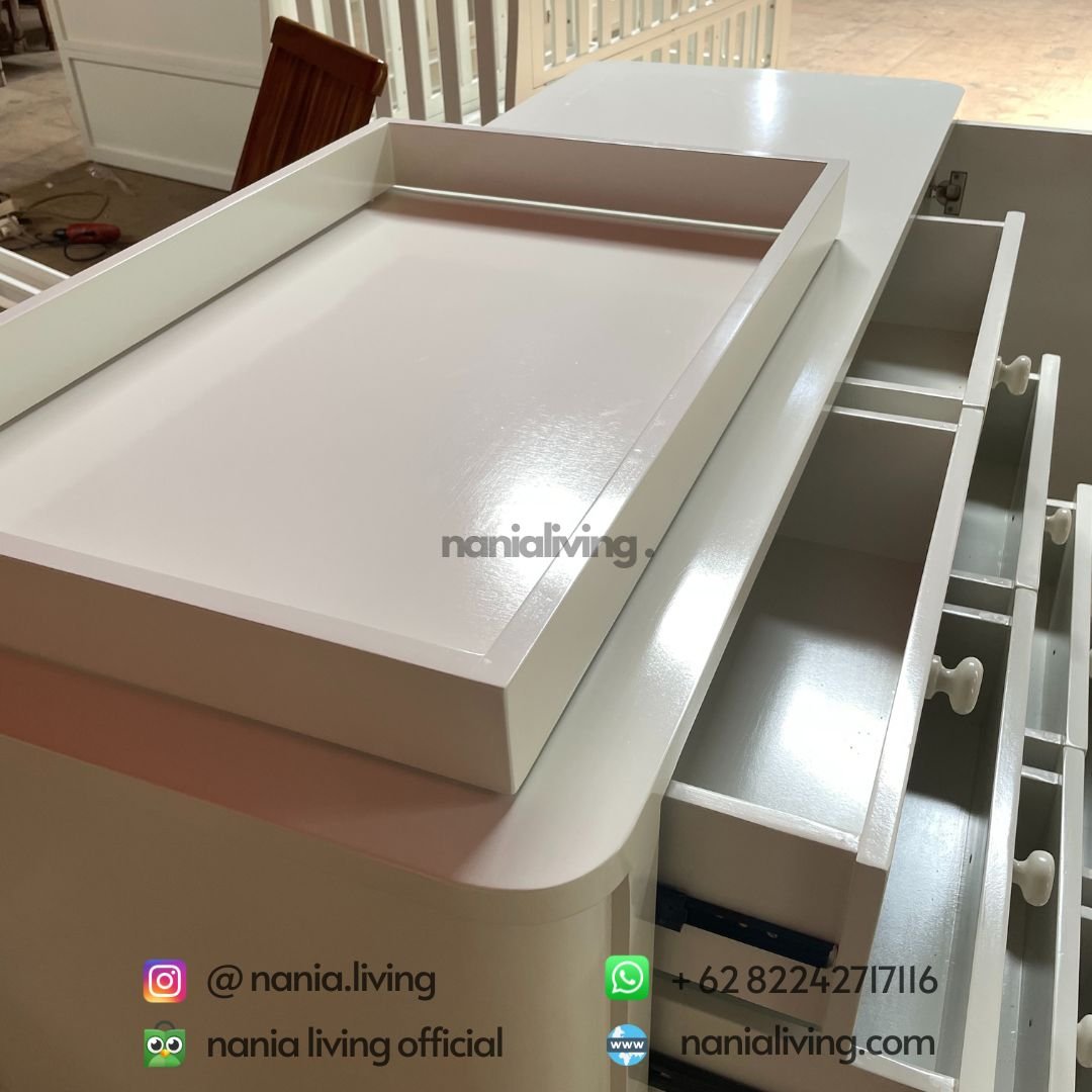 Nappy Changing Baby Cupboard 3 top Nappy Changing Baby Cupboard