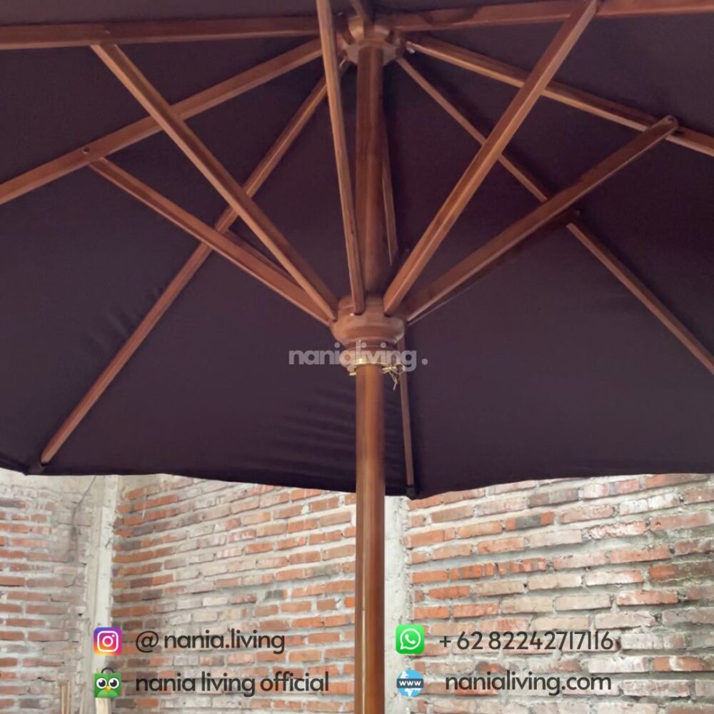 umbrella Outdoor Umbrella Table Set