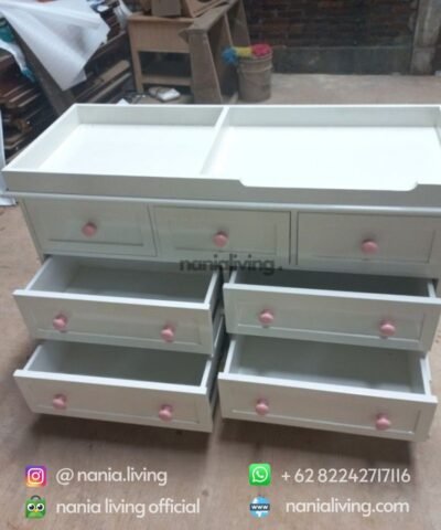 cv nania bintang utama