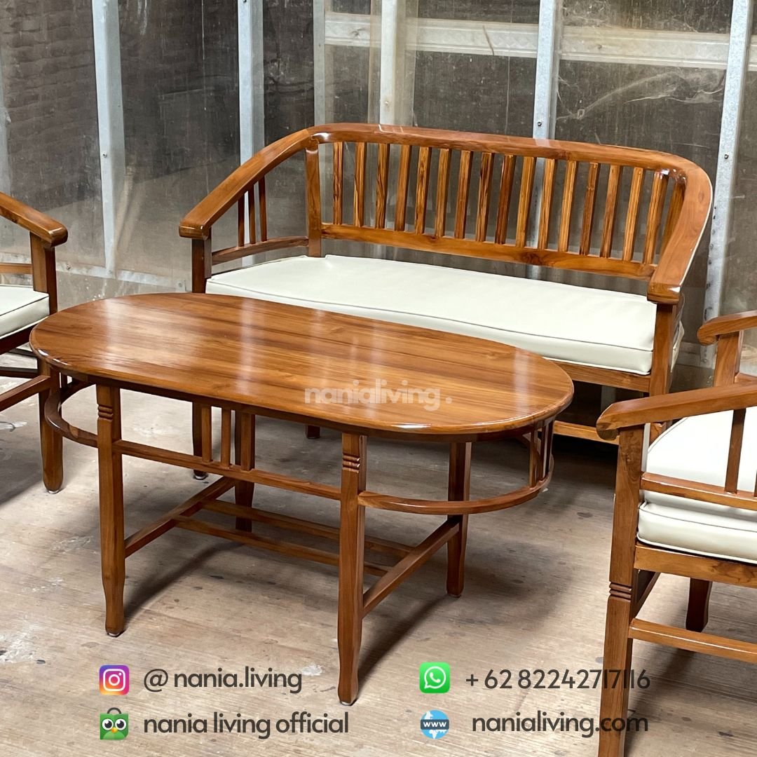 Betawi Living Table Cushion