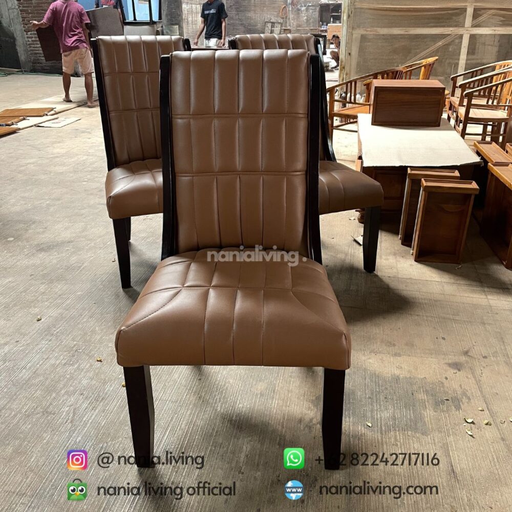 Elegant Luxury Dining Chairs