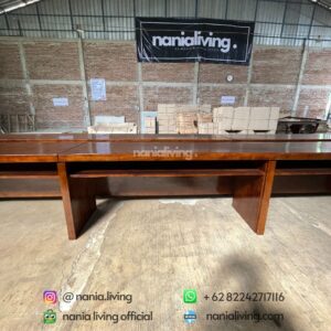 Large Joint Conference Table nania living