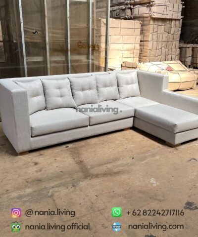 cv nania bintang utama