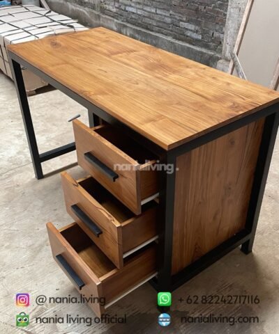 cv nania bintang utama