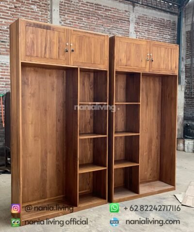 cv nania bintang utama