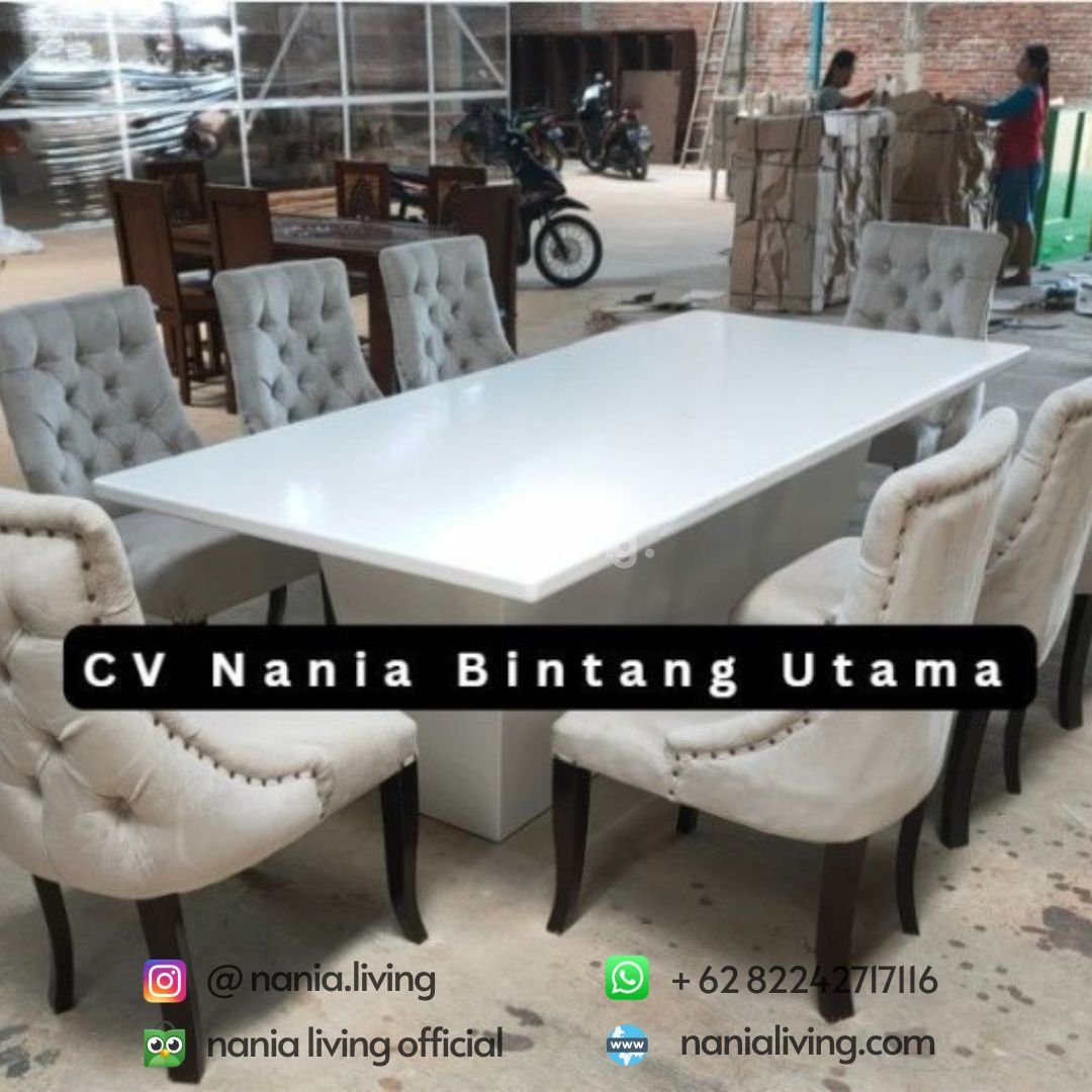 Solid Dining Table White 2 Solid Dining Table White