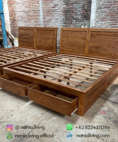 cv nania bintang utama