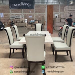 side Best Marble Dining Table