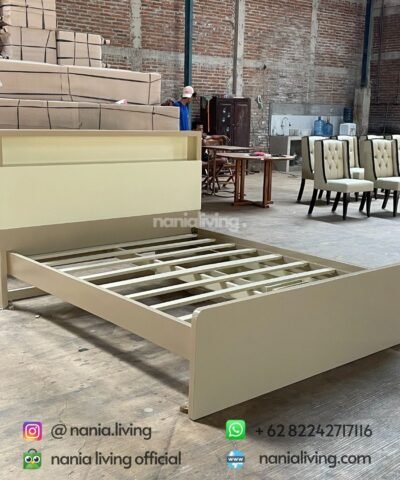 cv nania bintang utama