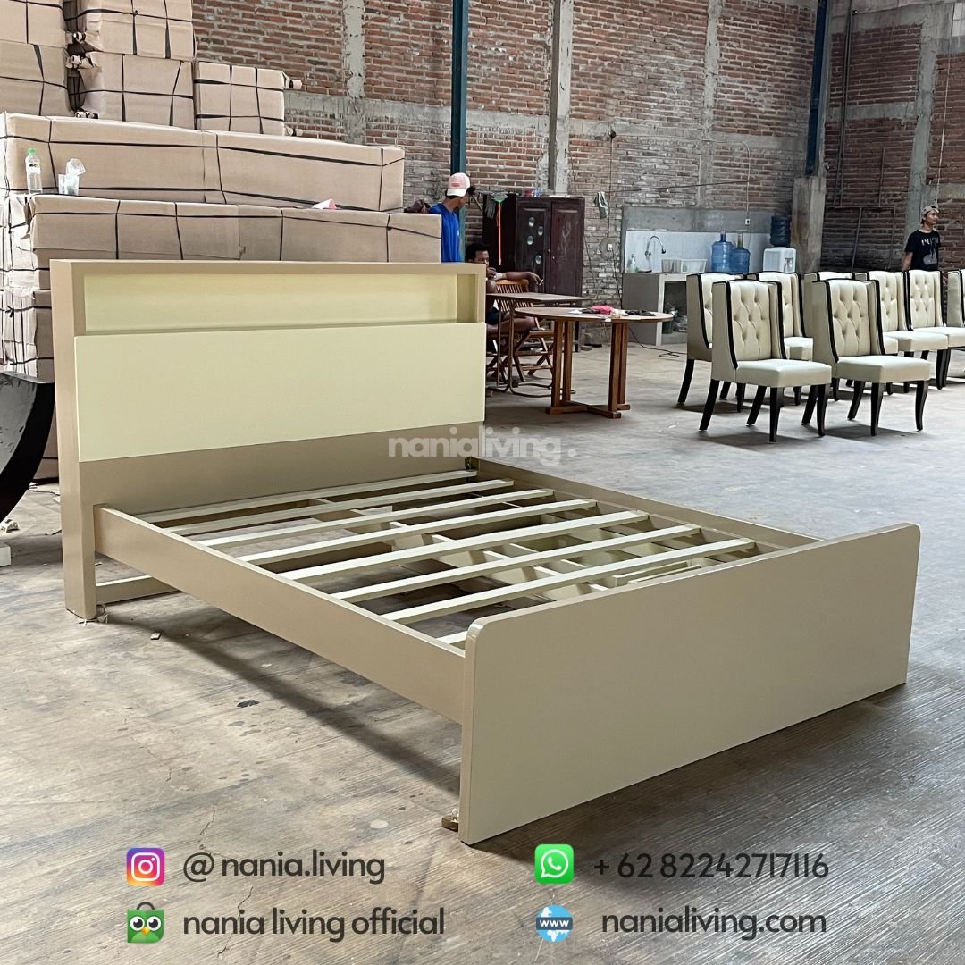 cv nania bintang utama