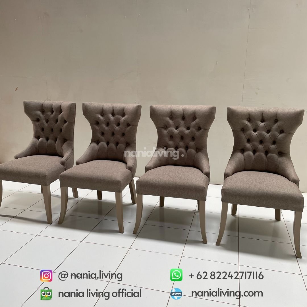 Elegant Grey Dining Chairs 2 Elegant Grey Dining Chairs