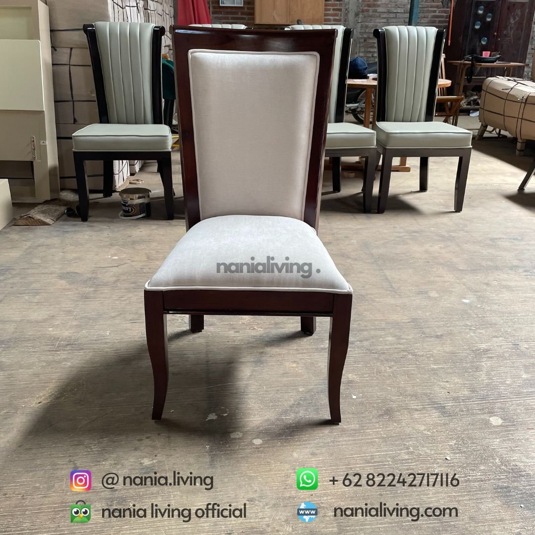 Elegant Restaurant Dining Chairs