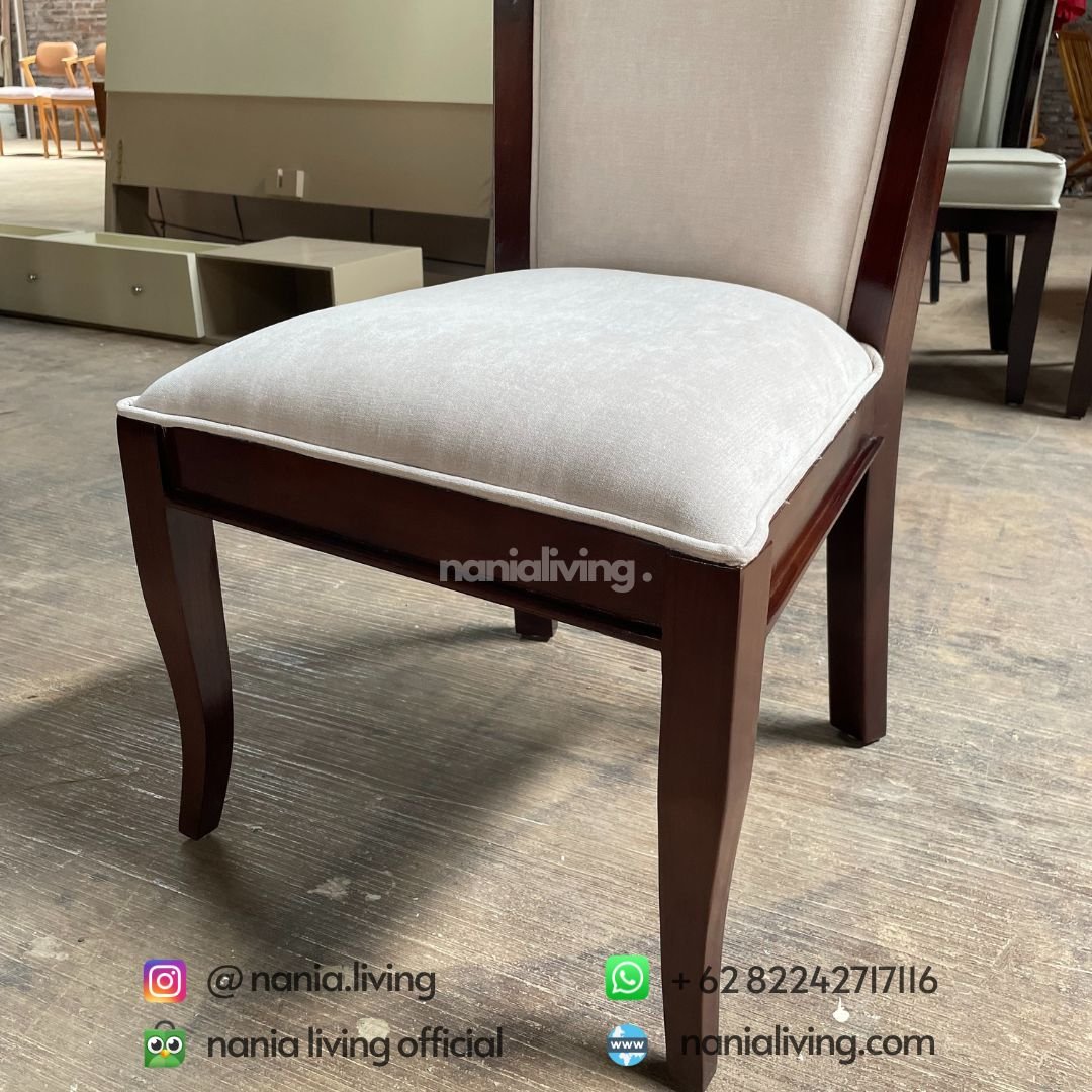 detail Elegant Restaurant Dining Chairs