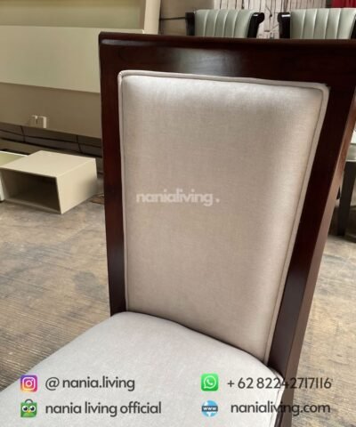 side Elegant Restaurant Dining Chairs