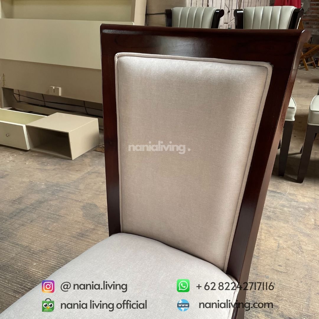 side Elegant Restaurant Dining Chairs
