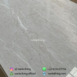 marble Light Marble Dining Table