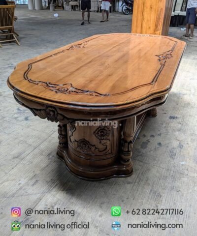 cv nania bintang utama