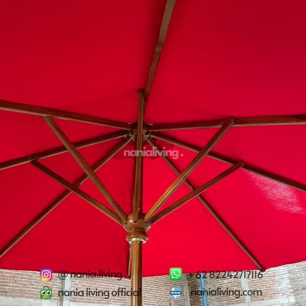 Magic Garden Chair Umbrella