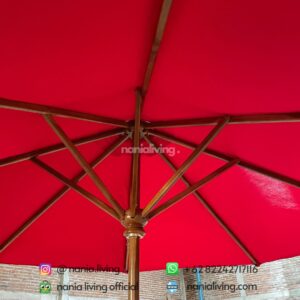 Magic Garden Chair Umbrella