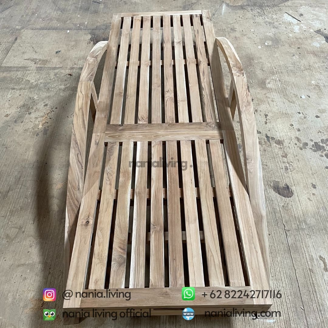 Non Finishing Sun Loungers 5 Non Finishing Sun Loungers