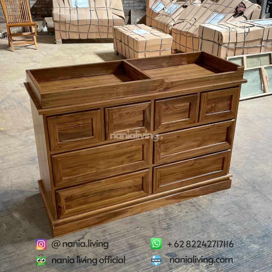 baby nappy changing cabinet 3 side Baby Nappy Changing Cabinet