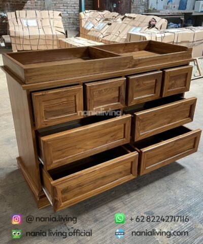 cv nania bintang utama