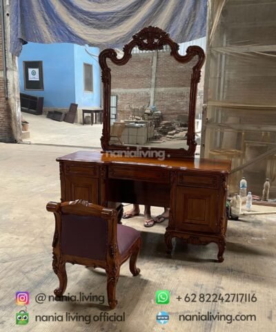 cv nania bintang utama