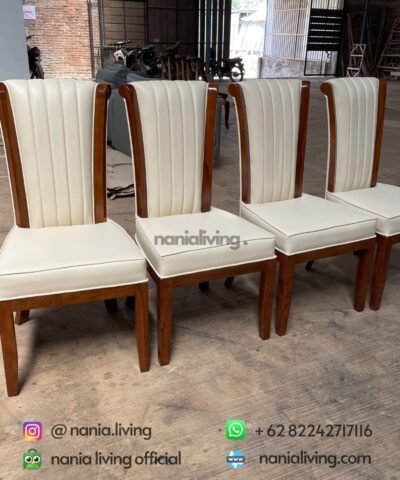 cv nania bintang utama