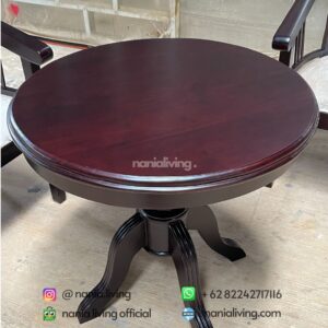 table Lenong Betawi Guest Chair