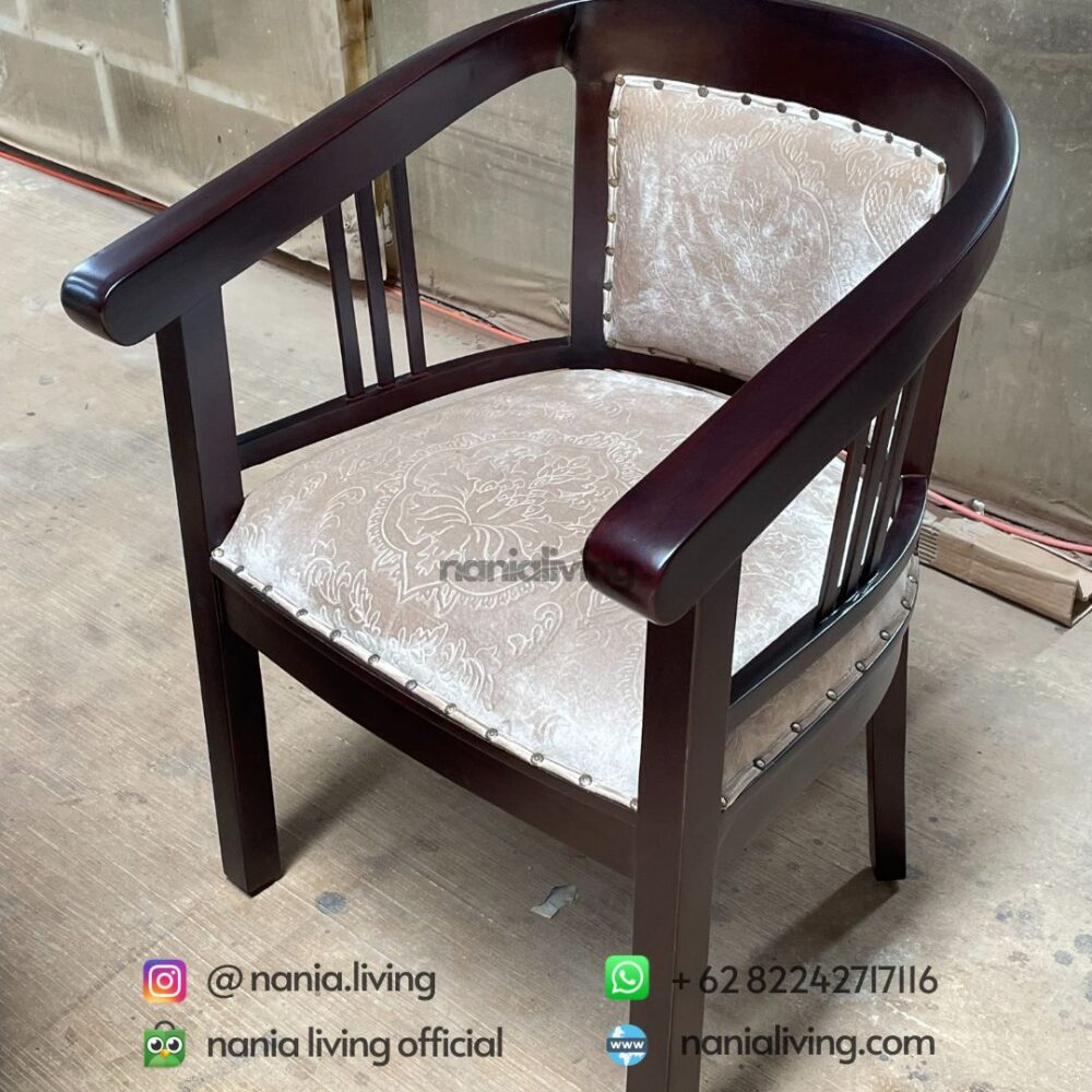 chair Lenong Betawi Guest Chair