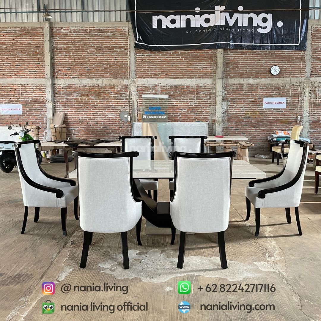 Marble Dining Table Set 5 Marble Dining Table Set nania living