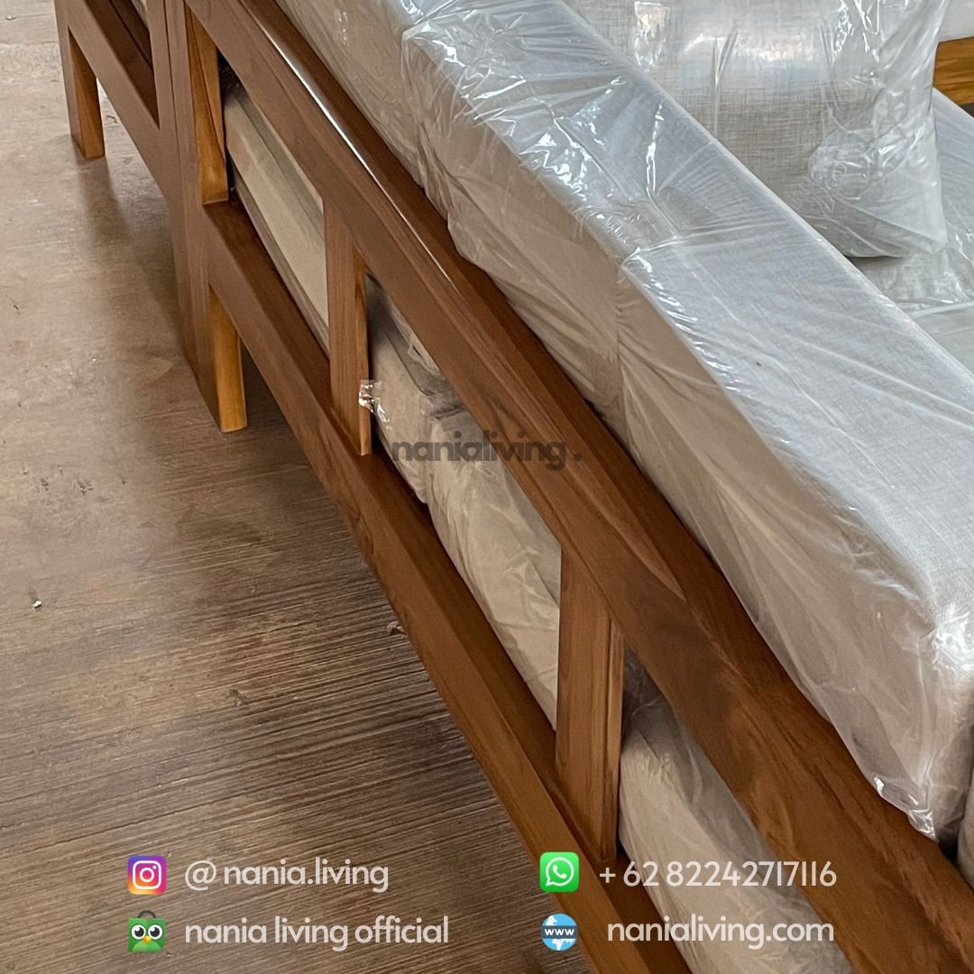 Minimalist Corner Living Sofa 5 detail Luxurious Marble Dining Table