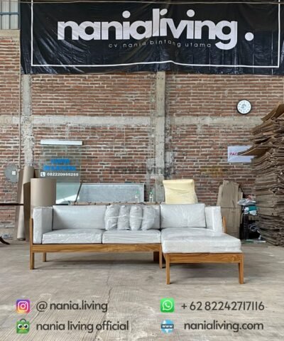 cv nania bintang utama