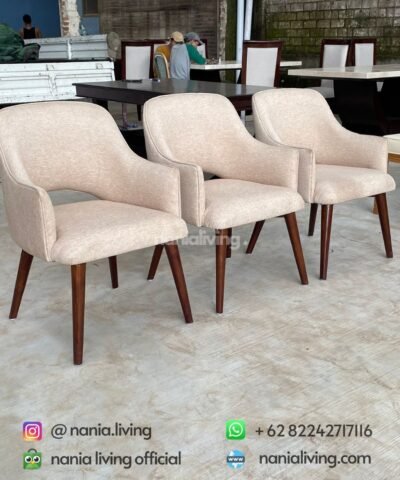 cv nania bintang utama