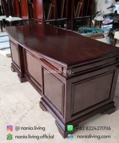 cv nania bintang utama