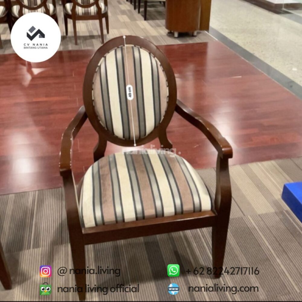 Latest Teak Office Chair