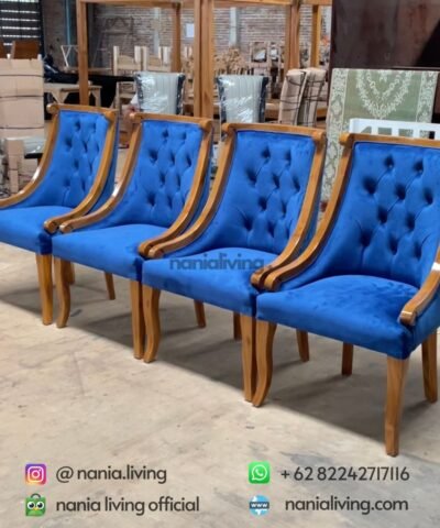 Leather Luxury Dining Chairs