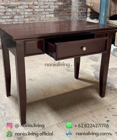 cv nania bintang utama