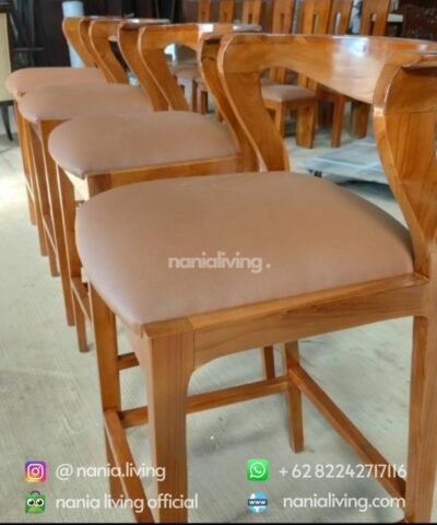 cv nania bintang utama