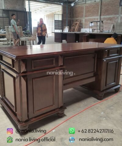 cv nania bintang utama