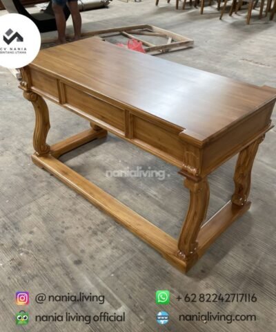 cv nania bintang utama